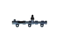 BOSCH 0445214258 — Топливная рампа