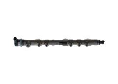 BOSCH 0445214320 — Топливная рампа