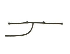 BOSCH 0928400381 — Furtun retur injectoare