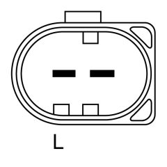 BOSCH 0986080060 — Генератор