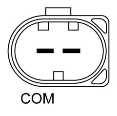 BOSCH 0986081160 — Alternator