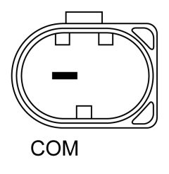 BOSCH 0986083790 — Alternator