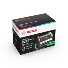 BOSCH 0986124009 — Baterie de pornire