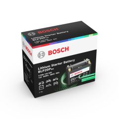 BOSCH 0986124020 — Baterie de pornire
