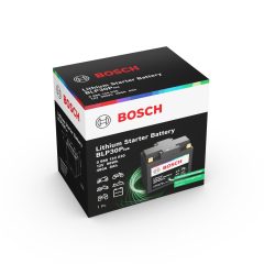 BOSCH 0986124030 — Стартерный аккумулятор