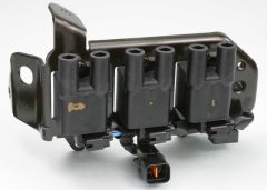 BOSCH F005X13597 — Bobină de inducție