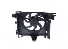 BOSCH 0986338107 — Мотор вентилятора радиатора