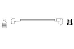 BOSCH 0986356035 — Fișă bujie
