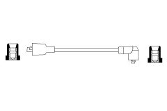 BOSCH 0986356046 — Fișă bujie
