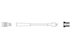 BOSCH 0986356059 — Fișă bujie