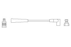 BOSCH 0986356061 — Fișă bujie