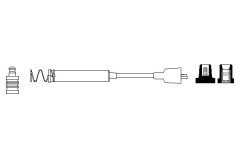 BOSCH 0986356078 — Fișă bujie