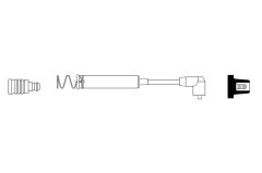 BOSCH 0986356086 — Fișă bujie