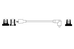 BOSCH 0986356091 — Fișă bujie