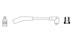 BOSCH 0986356116 — Fișă bujie