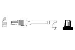 BOSCH 0986356156 — Fișă bujie