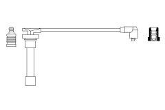 BOSCH 0986356171 — Fișă bujie