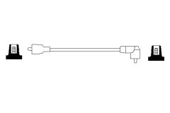 BOSCH 0986356190 — Fișă bujie