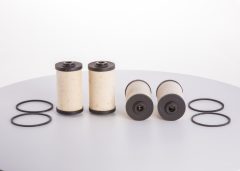 BOSCH 0986450704 — Топливный фильтр