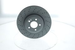 BOSCH 0986479H38 — Тормозной диск