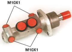 BOSCH 0986481033 — Главный тормозной цилиндр