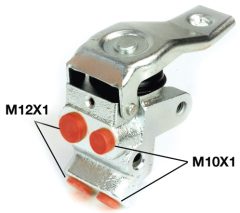 BOSCH 0986482029 — Регулятор тормозных усилий