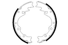 BOSCH 0986487359 — Колодки тормозные
