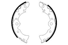 BOSCH 0986487398 — Колодки тормозные