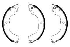 BOSCH 0986487951 — Колодки тормозные