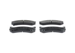 BOSCH 0986494952 — Plăcuțe de frână disc