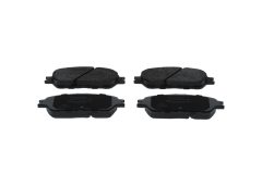 BOSCH 0986495373 — Plăcuțe de frână disc
