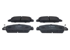 BOSCH 0986AB2547 — Колодки тормозные дисковые