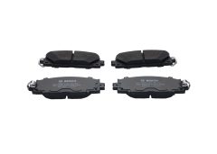 BOSCH 0986AB4683 — Plăcuțe de frână disc