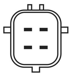 BOSCH 0986AG2204 — Sondă lambda