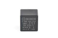 BOSCH 0986AH0614 — Реле рабочего тока