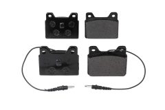 BOSCH 0986BB0217 — Колодки тормозные дисковые