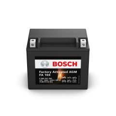 BOSCH 0986FA1040 — Стартерный аккумулятор