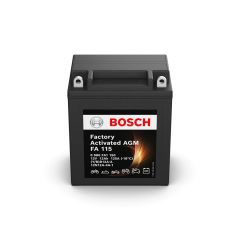BOSCH 0986FA1150 — Стартерный аккумулятор