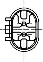 BOSCH 1147412282 — Supapă de reglare lichid de răcire