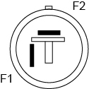 BOSCH 1986A01692 — Генератор