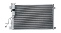 BOSCH 1986AD2051 — Radiator aer condiționat