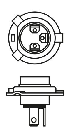 BOSCH 1987301136 — Bec fază lungă