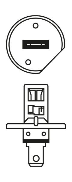BOSCH 1987302011 — Bec fază lungă