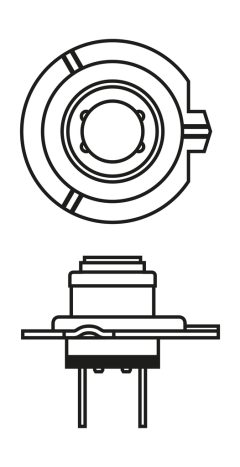 BOSCH 1987302071 — Bec fază lungă