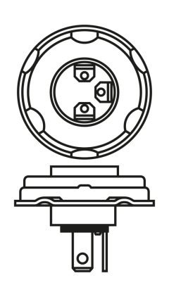 BOSCH 1987301021 — Bec fază lungă