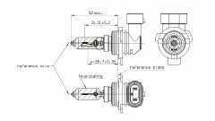 BOSCH 1987301139 — Лампа накаливания