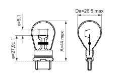BOSCH 1987302273 — Bec semnalizare