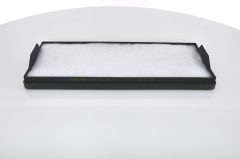 BOSCH 1987431155 — Filtru habitaclu