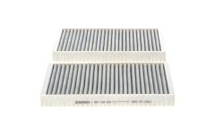 BOSCH 1987432500 — Filtru habitaclu