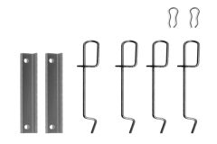 BOSCH 1987474078 — Комплектующие дисковых колодок